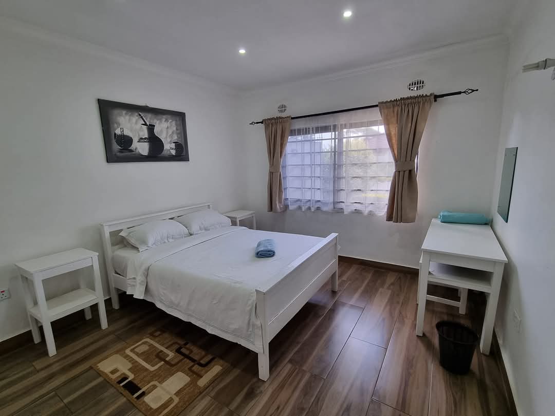 Comfortable Bedroom