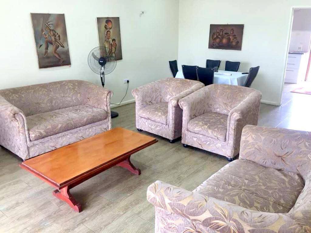 Lounge Area